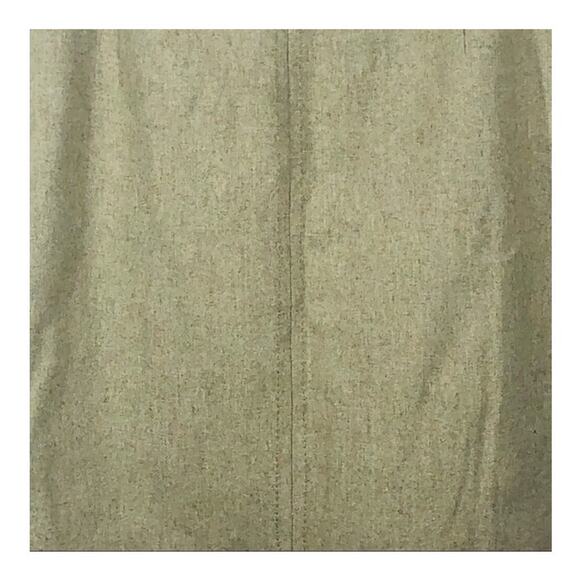 RRL Ralph Lauren Vintage Wool Green Embroidered Knee-Length Skirt 10 - Picture 15 of 16